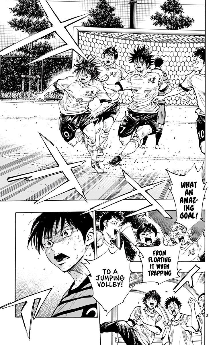 Read BE BLUES ~Ao ni Nare~ Manga Online