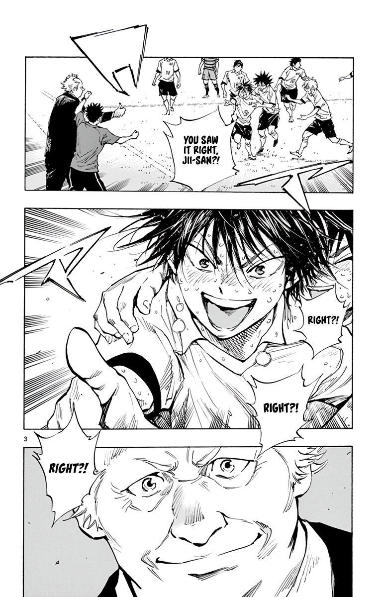 Read BE BLUES ~Ao ni Nare~ Manga Online