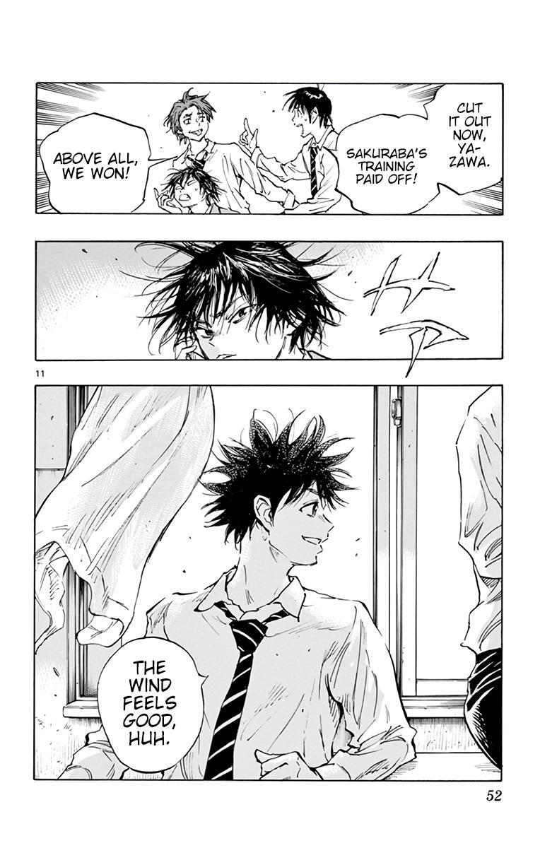 Read BE BLUES ~Ao ni Nare~ Manga Online