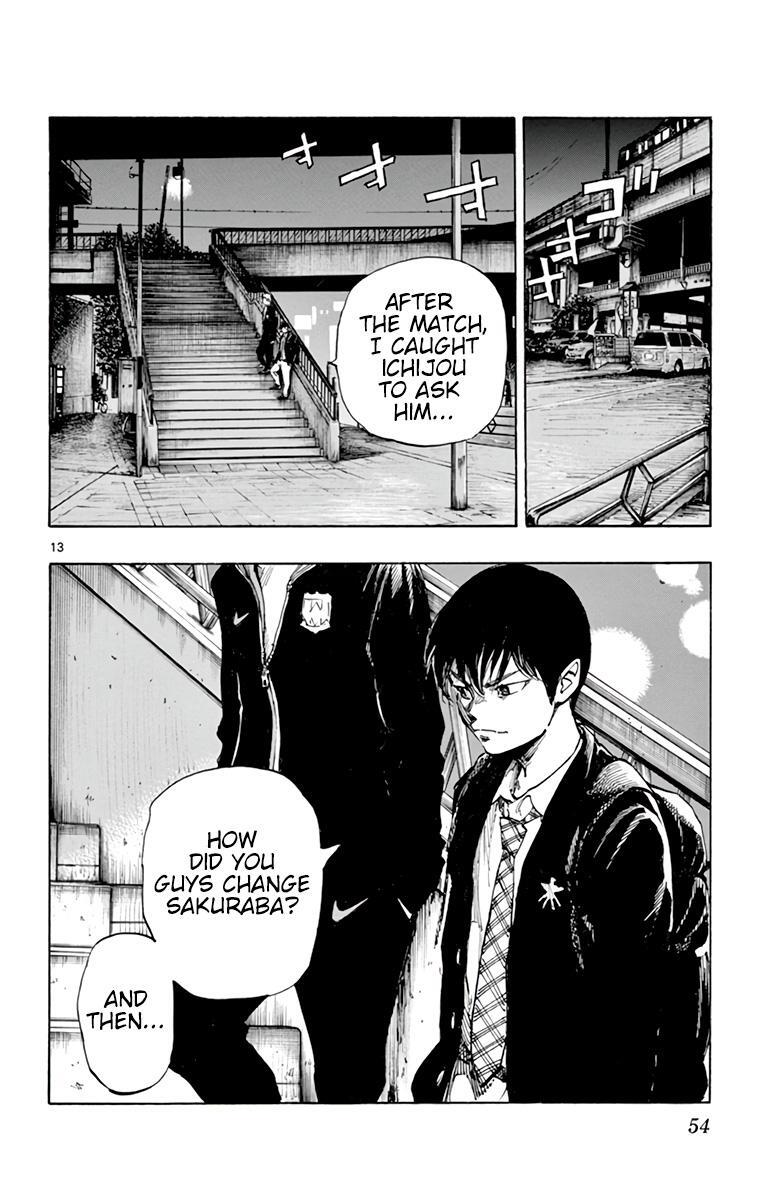 Read BE BLUES ~Ao ni Nare~ Manga Online