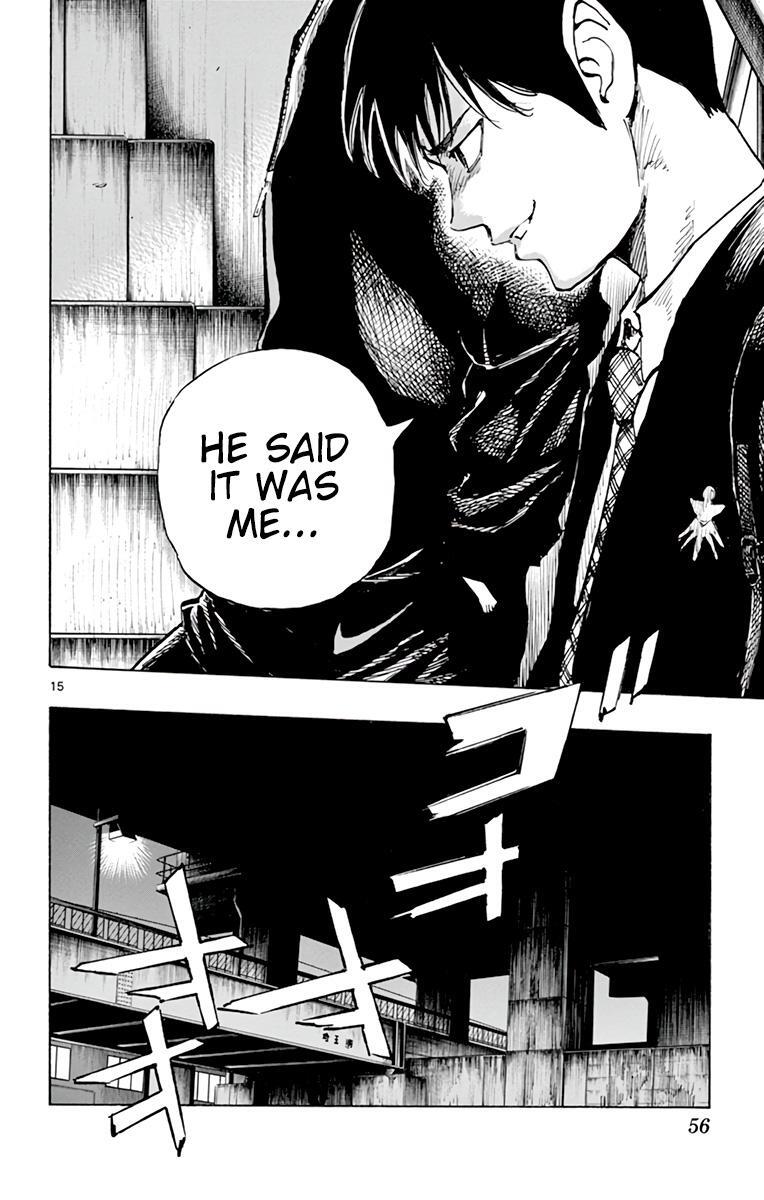 Read BE BLUES ~Ao ni Nare~ Manga Online