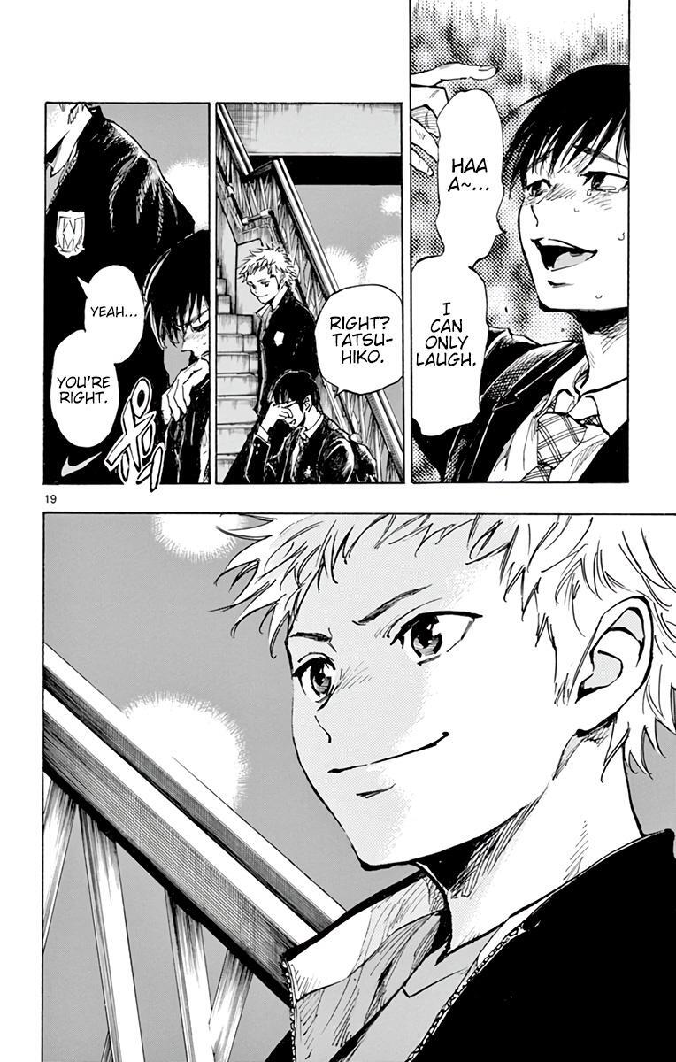 Read BE BLUES ~Ao ni Nare~ Manga Online