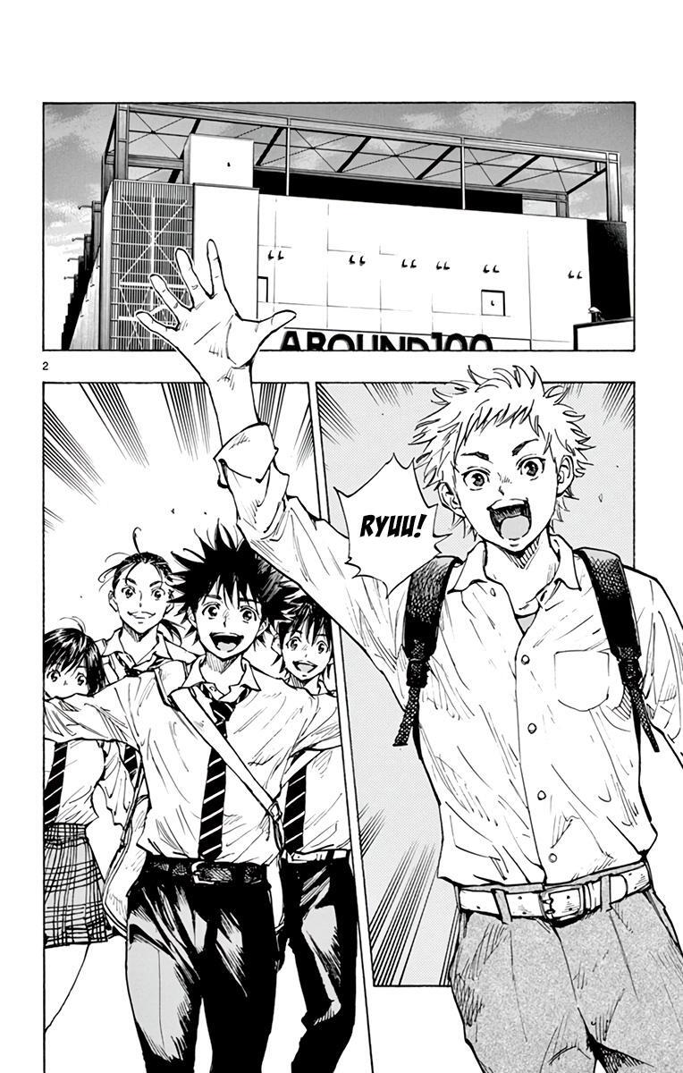 Read BE BLUES ~Ao ni Nare~ Manga Online