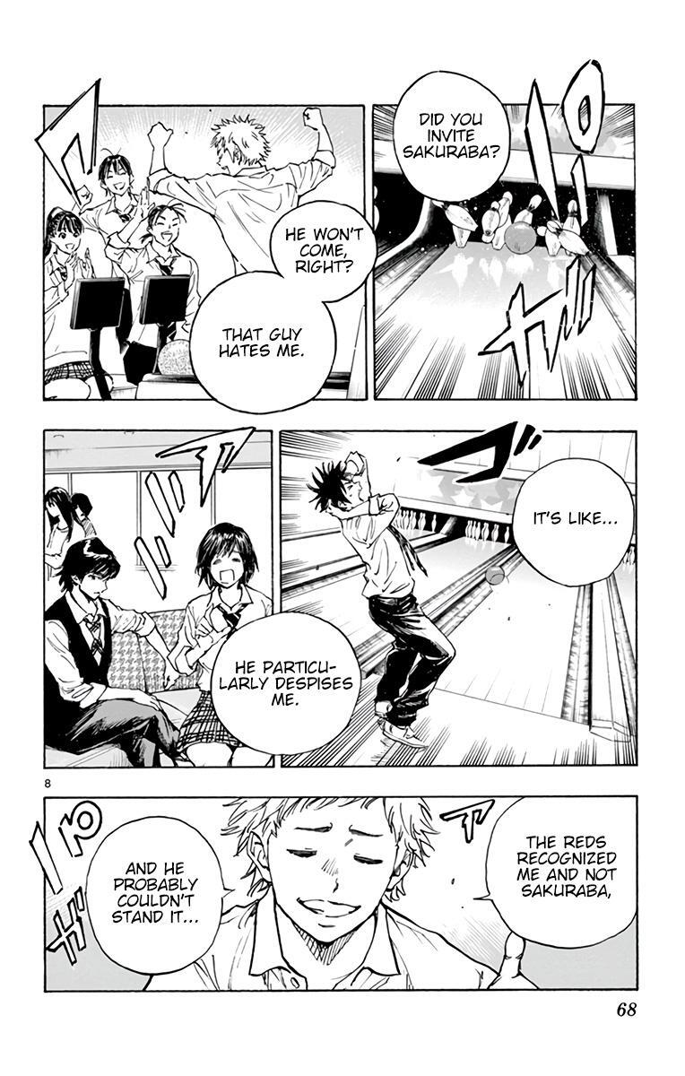 Read BE BLUES ~Ao ni Nare~ Manga Online