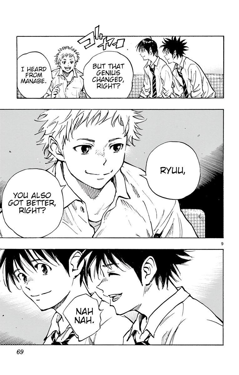 Read BE BLUES ~Ao ni Nare~ Manga Online