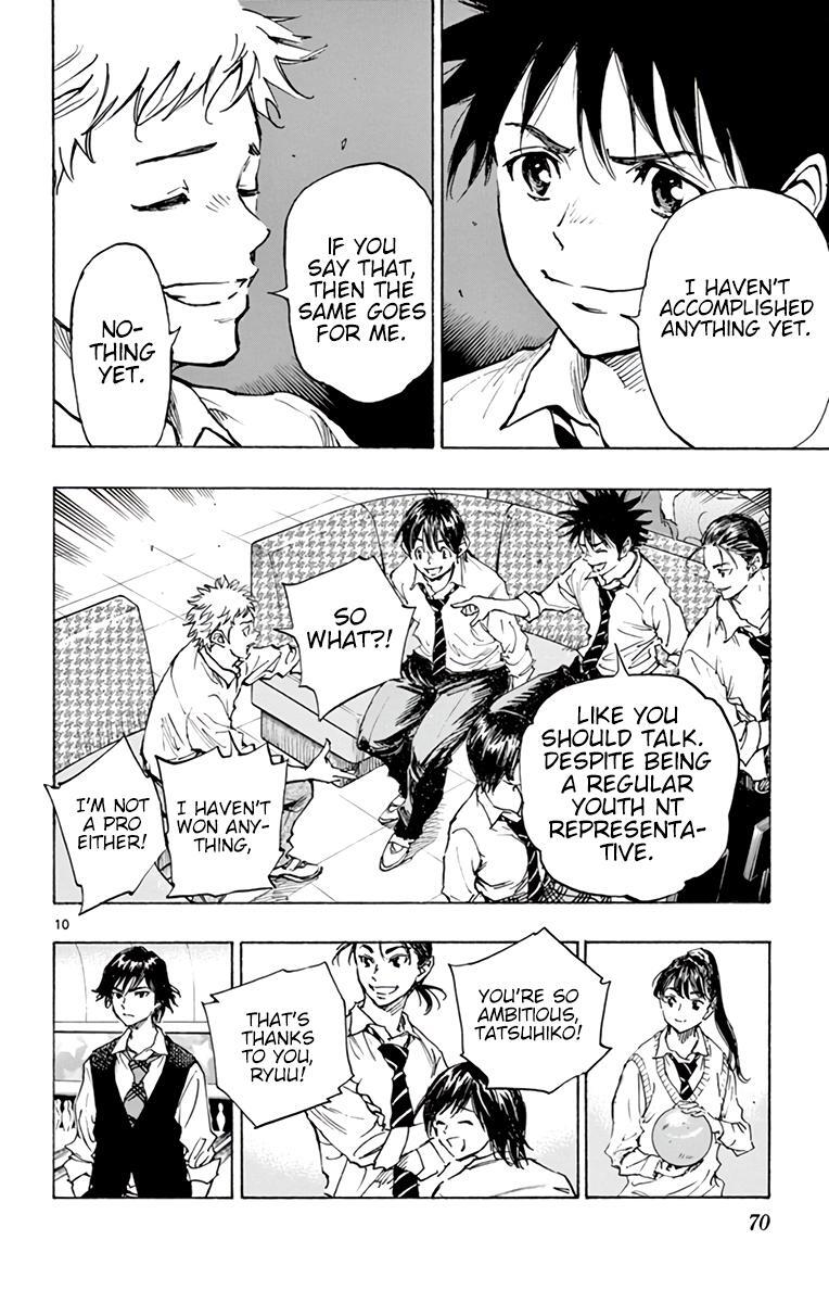 Read BE BLUES ~Ao ni Nare~ Manga Online