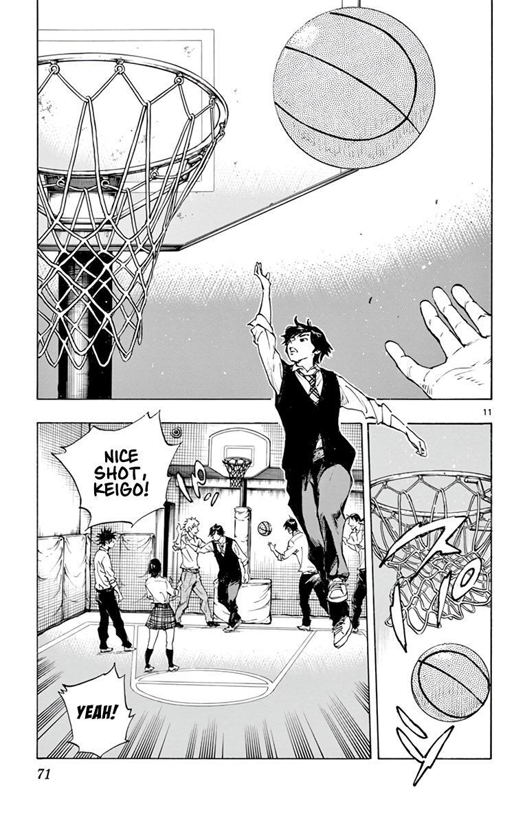 Read BE BLUES ~Ao ni Nare~ Manga Online