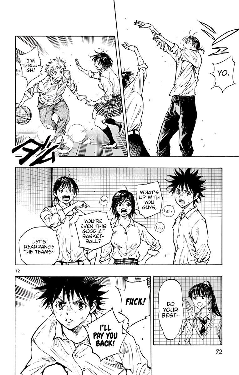 Read BE BLUES ~Ao ni Nare~ Manga Online