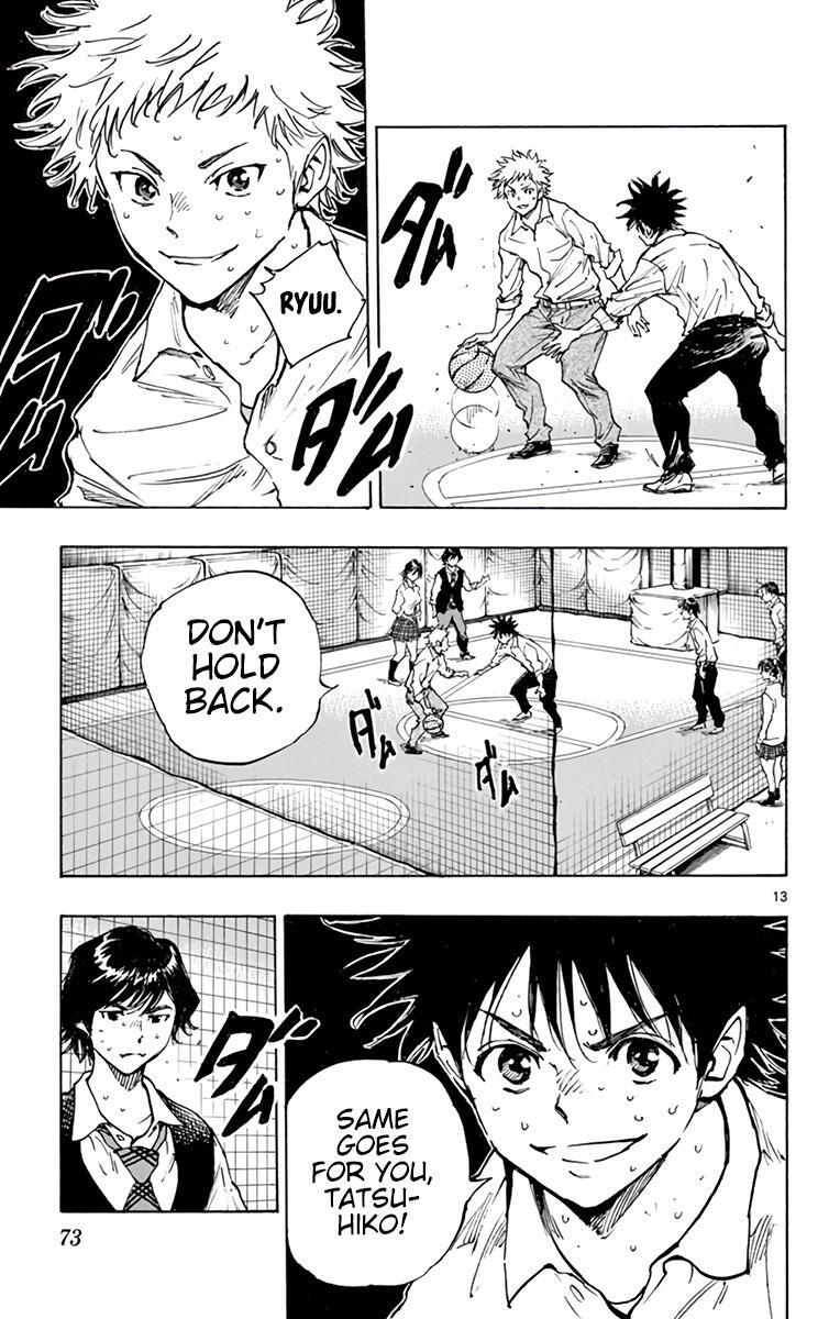 Read BE BLUES ~Ao ni Nare~ Manga Online