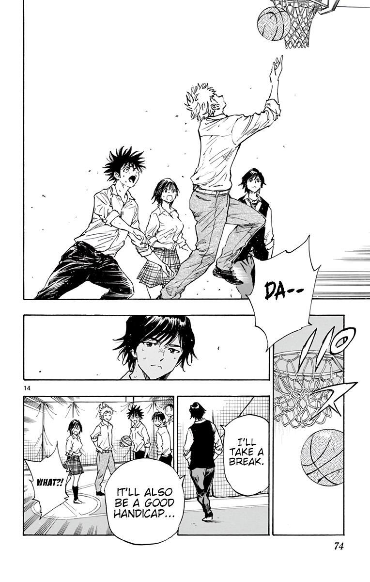 Read BE BLUES ~Ao ni Nare~ Manga Online