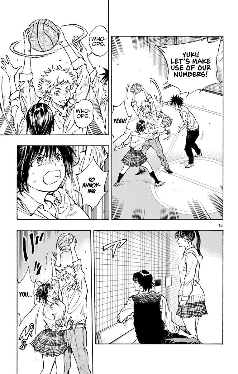 Read BE BLUES ~Ao ni Nare~ Manga Online