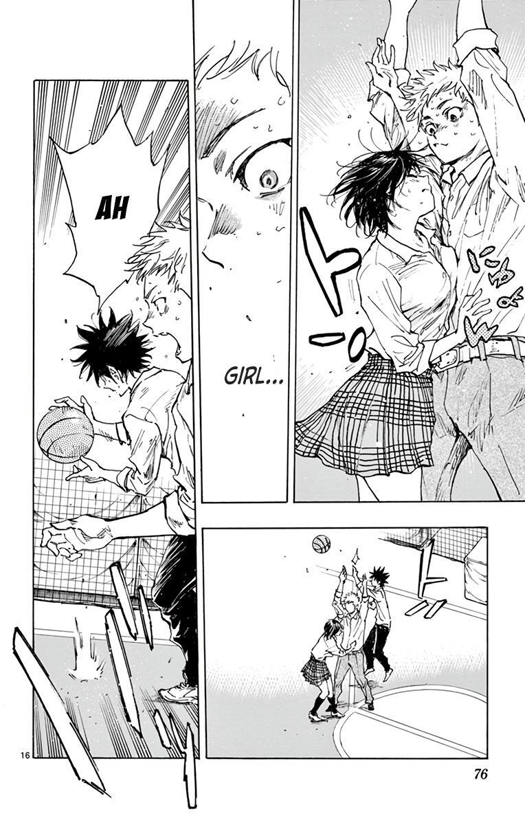 Read BE BLUES ~Ao ni Nare~ Manga Online