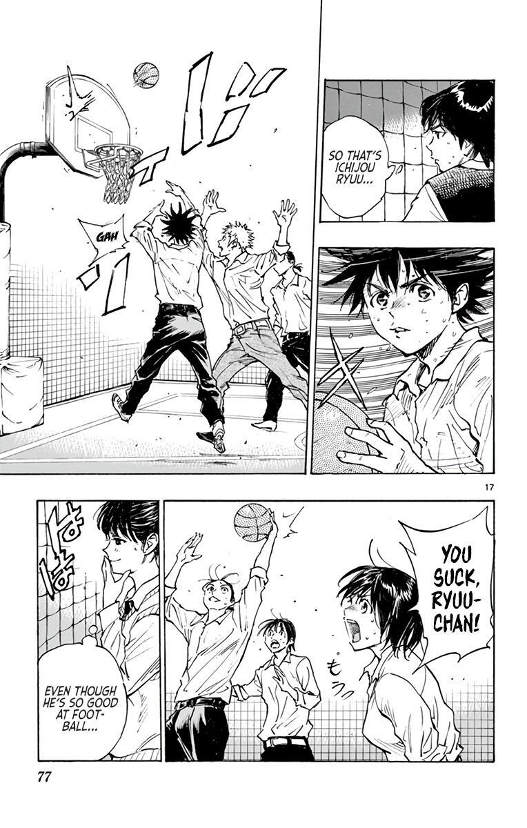 Read BE BLUES ~Ao ni Nare~ Manga Online