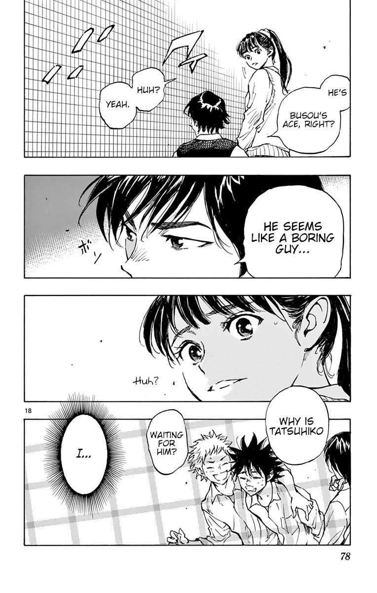 Read BE BLUES ~Ao ni Nare~ Manga Online