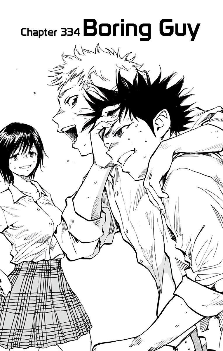 Read BE BLUES ~Ao ni Nare~ Manga Online