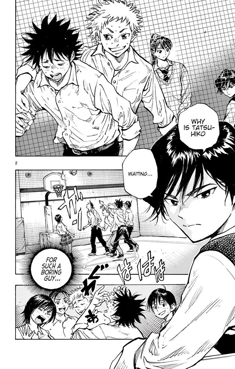 Read BE BLUES ~Ao ni Nare~ Manga Online