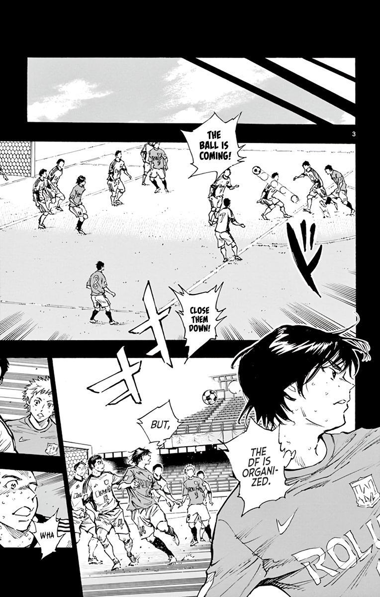 Read BE BLUES ~Ao ni Nare~ Manga Online