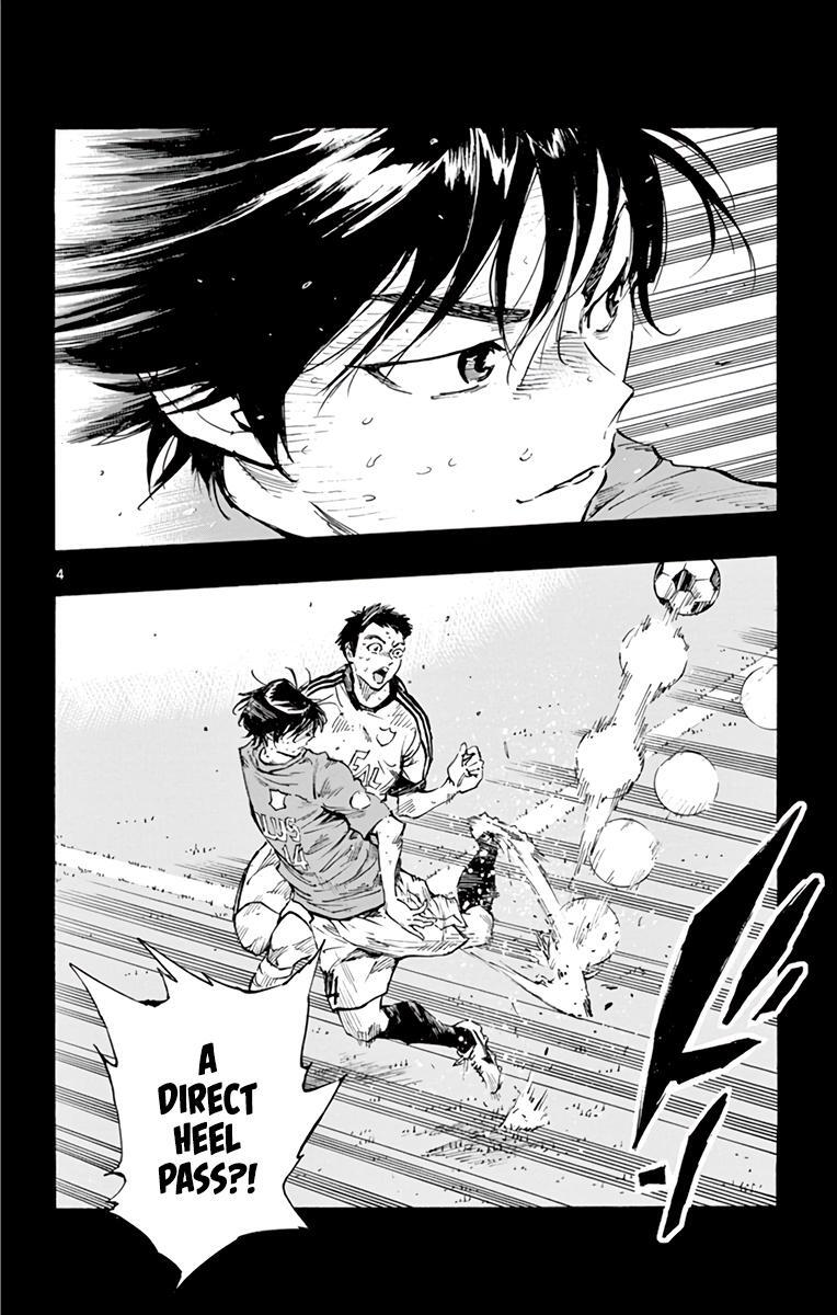 Read BE BLUES ~Ao ni Nare~ Manga Online
