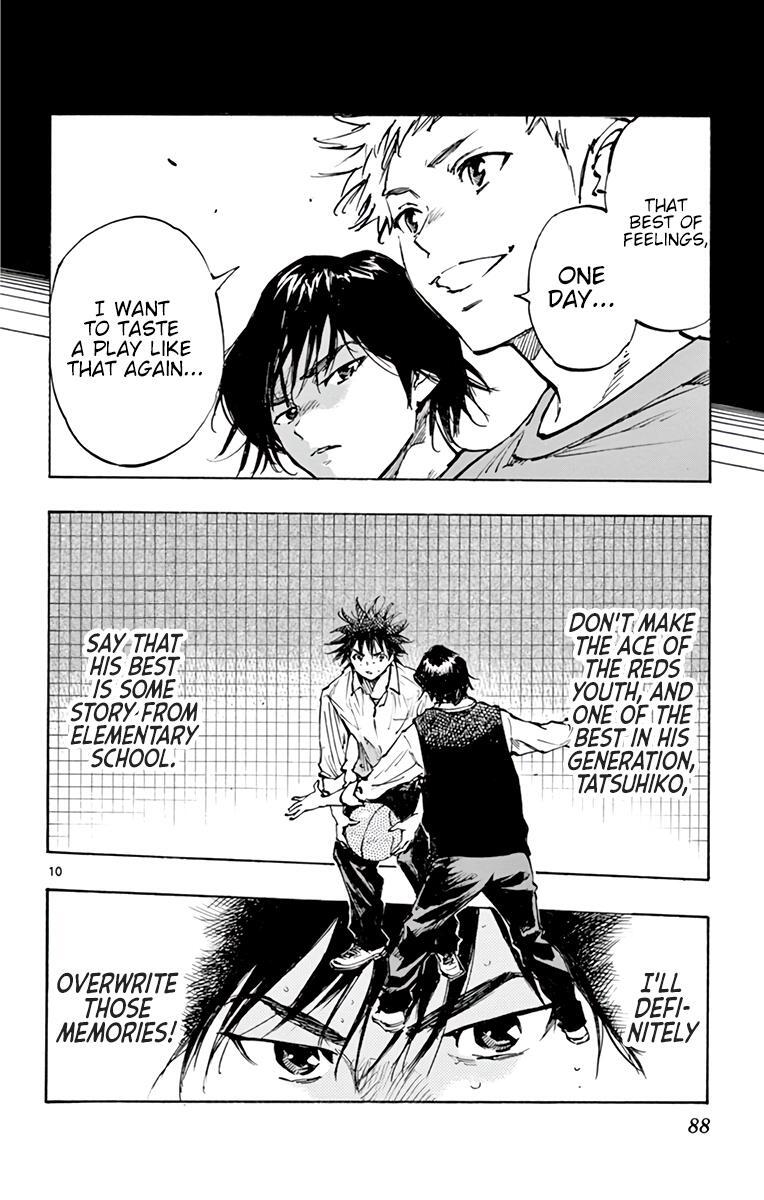 Read BE BLUES ~Ao ni Nare~ Manga Online