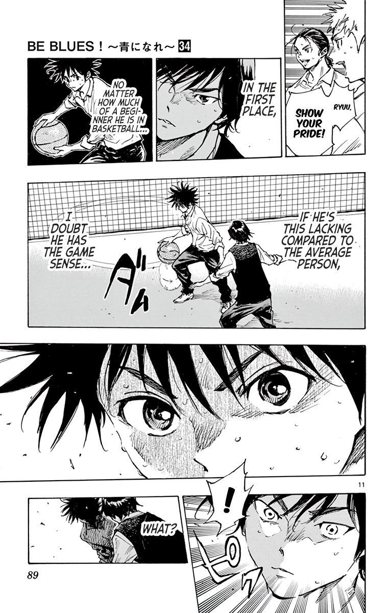 Read BE BLUES ~Ao ni Nare~ Manga Online