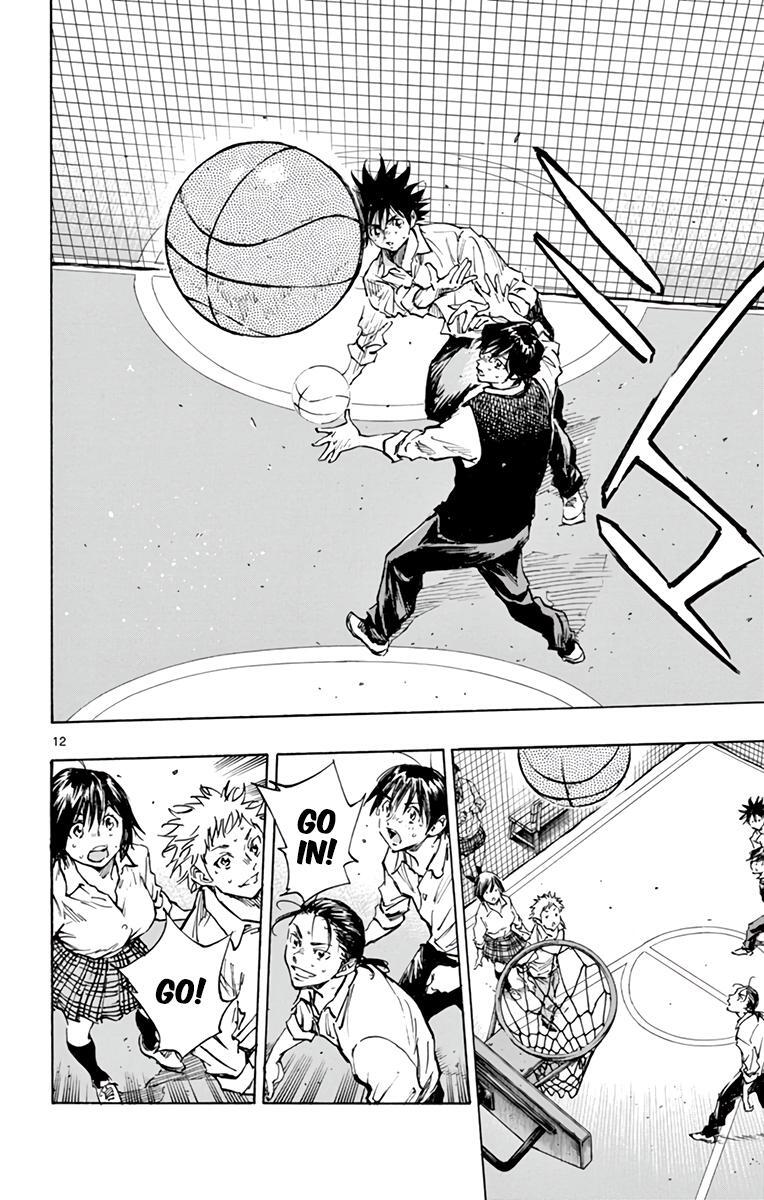 Read BE BLUES ~Ao ni Nare~ Manga Online