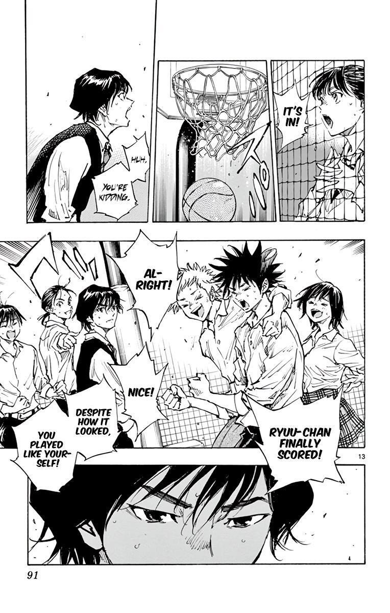 Read BE BLUES ~Ao ni Nare~ Manga Online