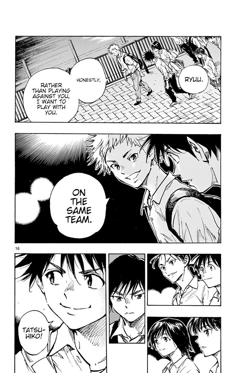 Read BE BLUES ~Ao ni Nare~ Manga Online
