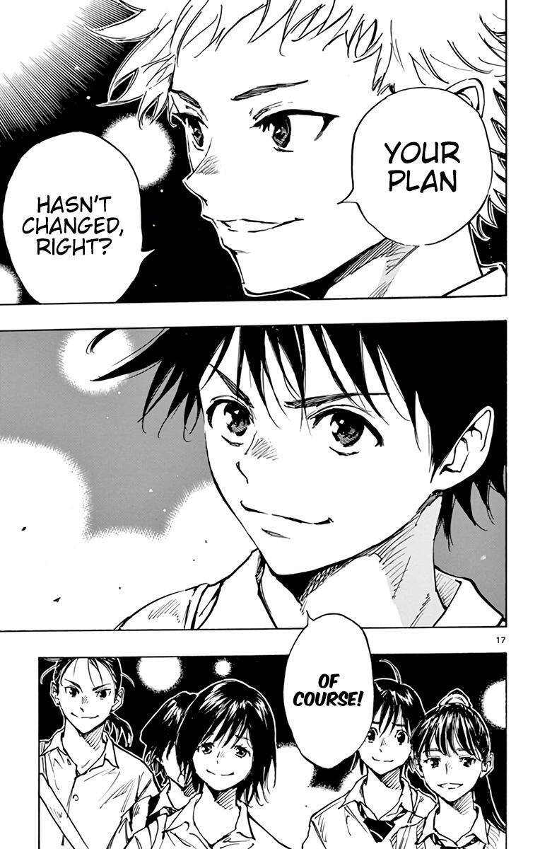 Read BE BLUES ~Ao ni Nare~ Manga Online