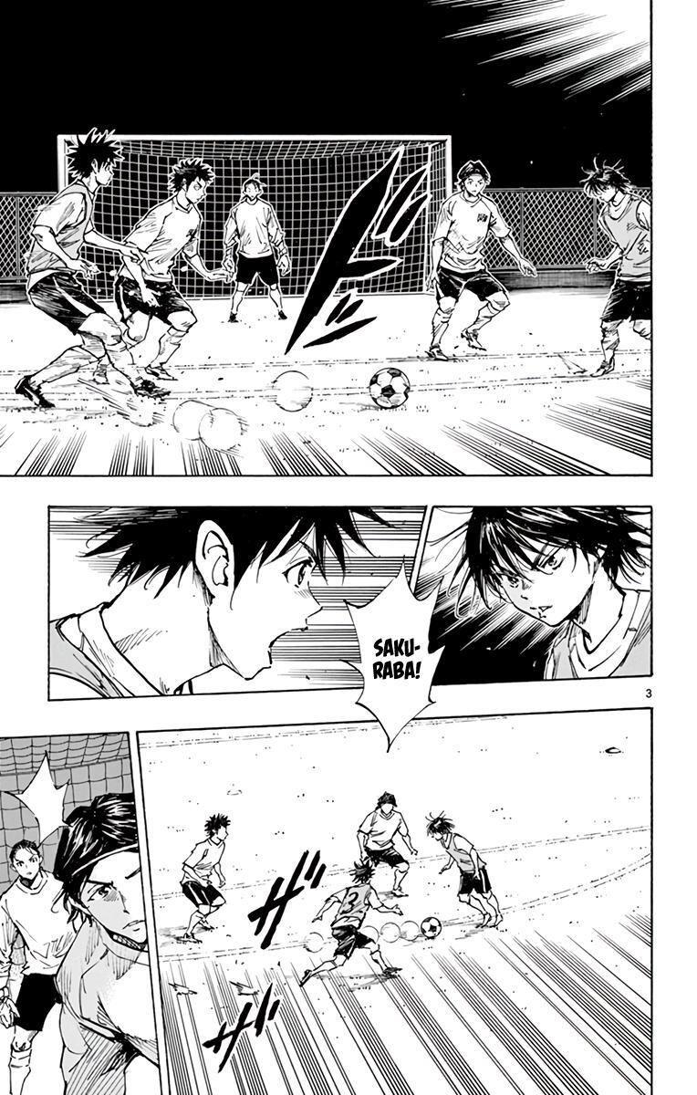 Read BE BLUES ~Ao ni Nare~ Manga Online