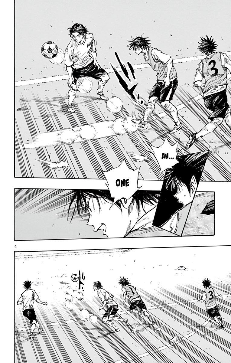Read BE BLUES ~Ao ni Nare~ Manga Online