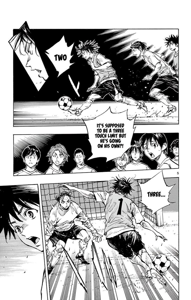 Read BE BLUES ~Ao ni Nare~ Manga Online