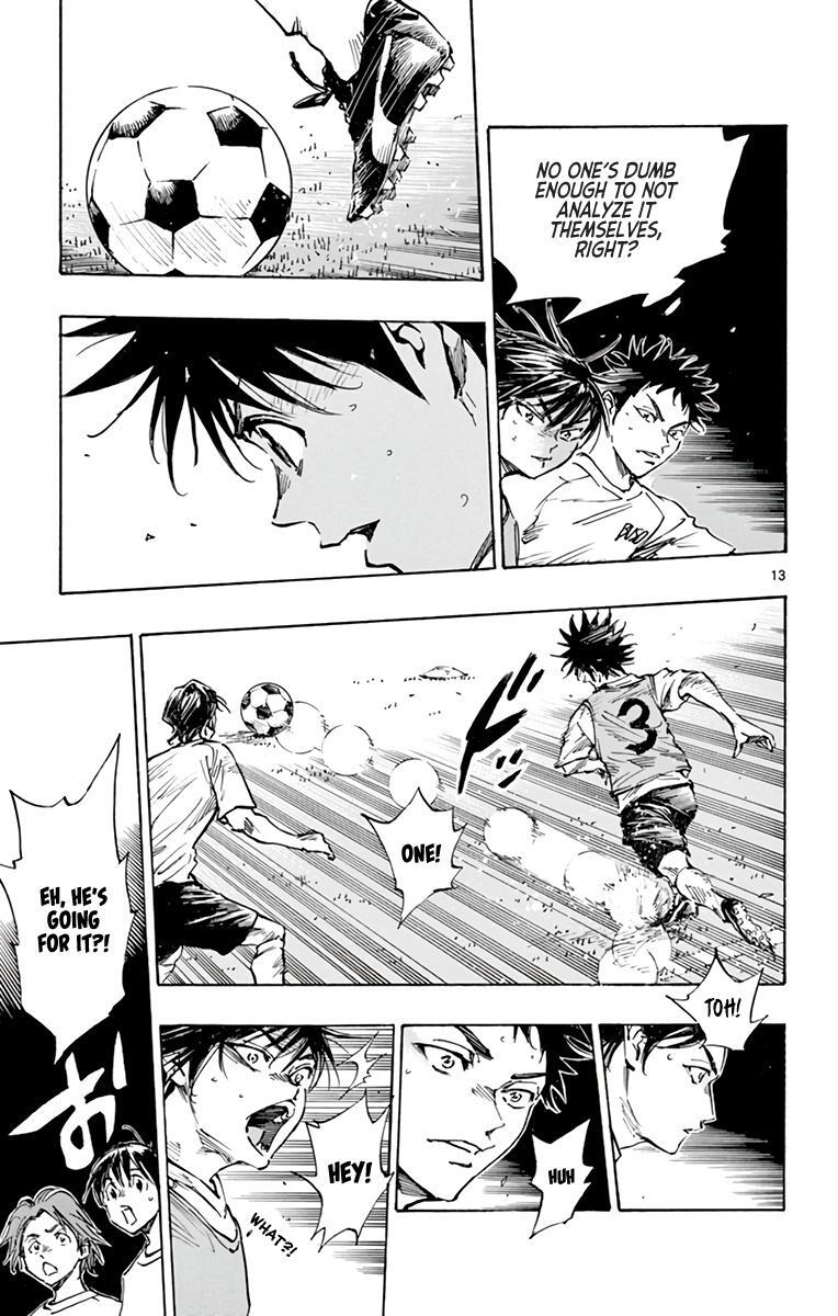 Read BE BLUES ~Ao ni Nare~ Manga Online