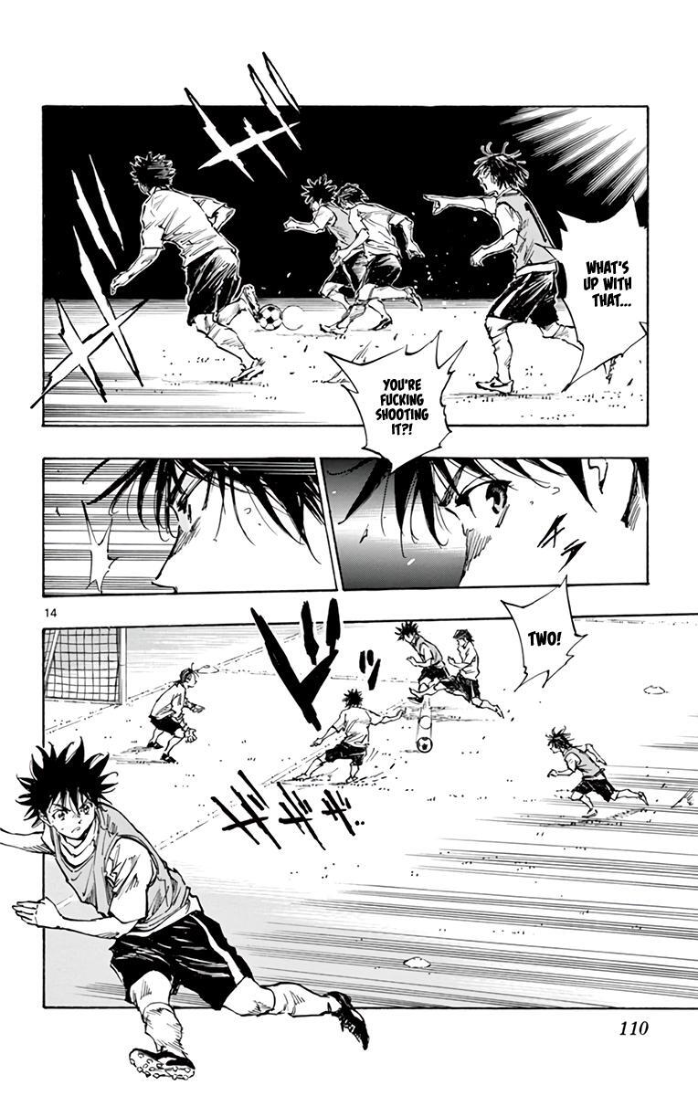 Read BE BLUES ~Ao ni Nare~ Manga Online