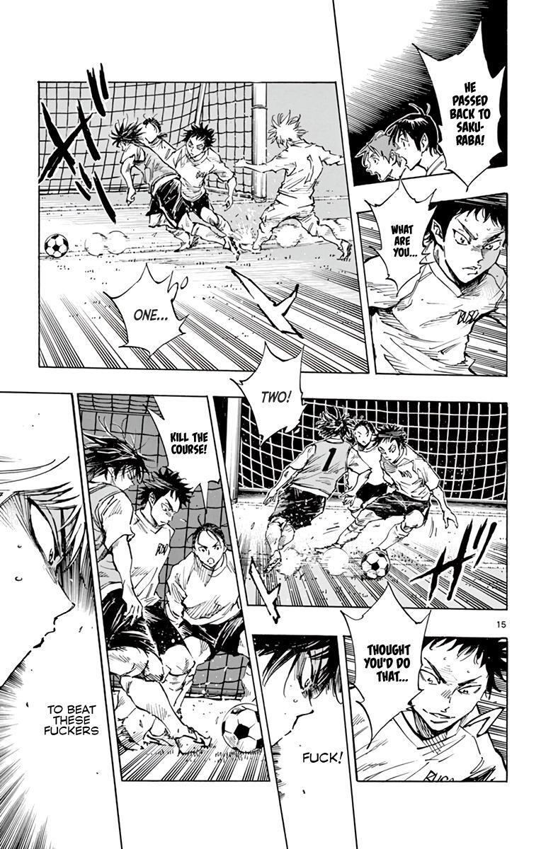 Read BE BLUES ~Ao ni Nare~ Manga Online