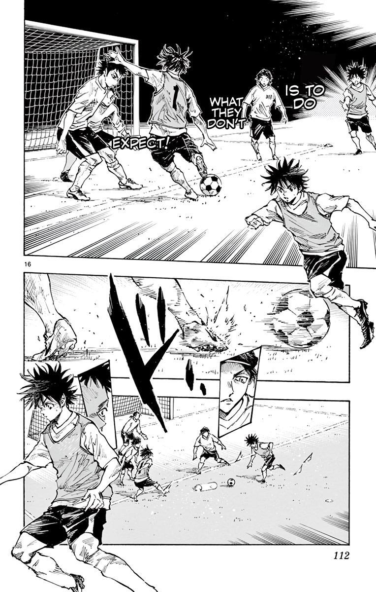 Read BE BLUES ~Ao ni Nare~ Manga Online
