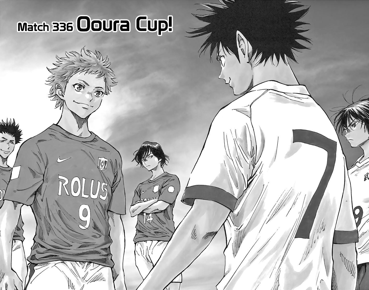 Read BE BLUES ~Ao ni Nare~ Manga Online