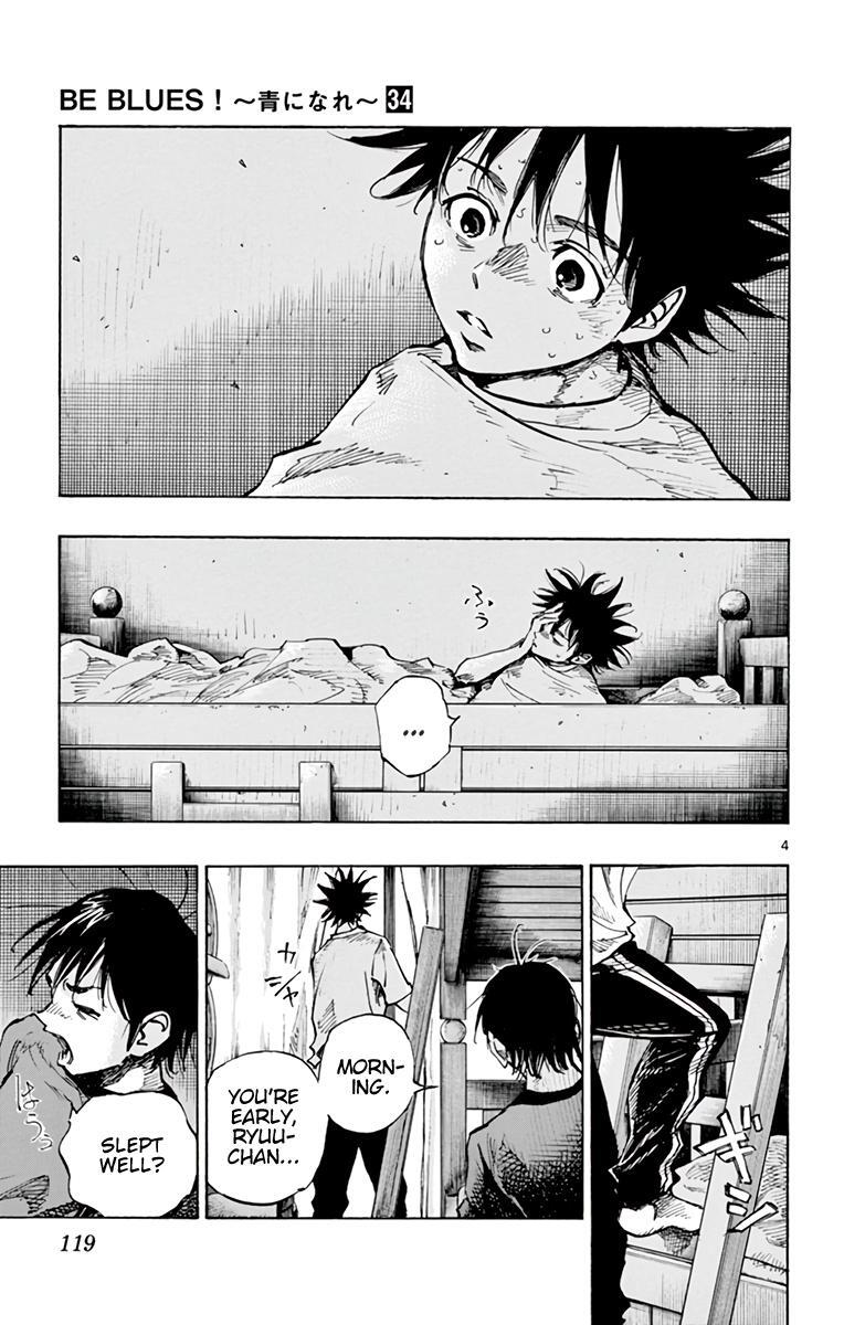 Read BE BLUES ~Ao ni Nare~ Manga Online