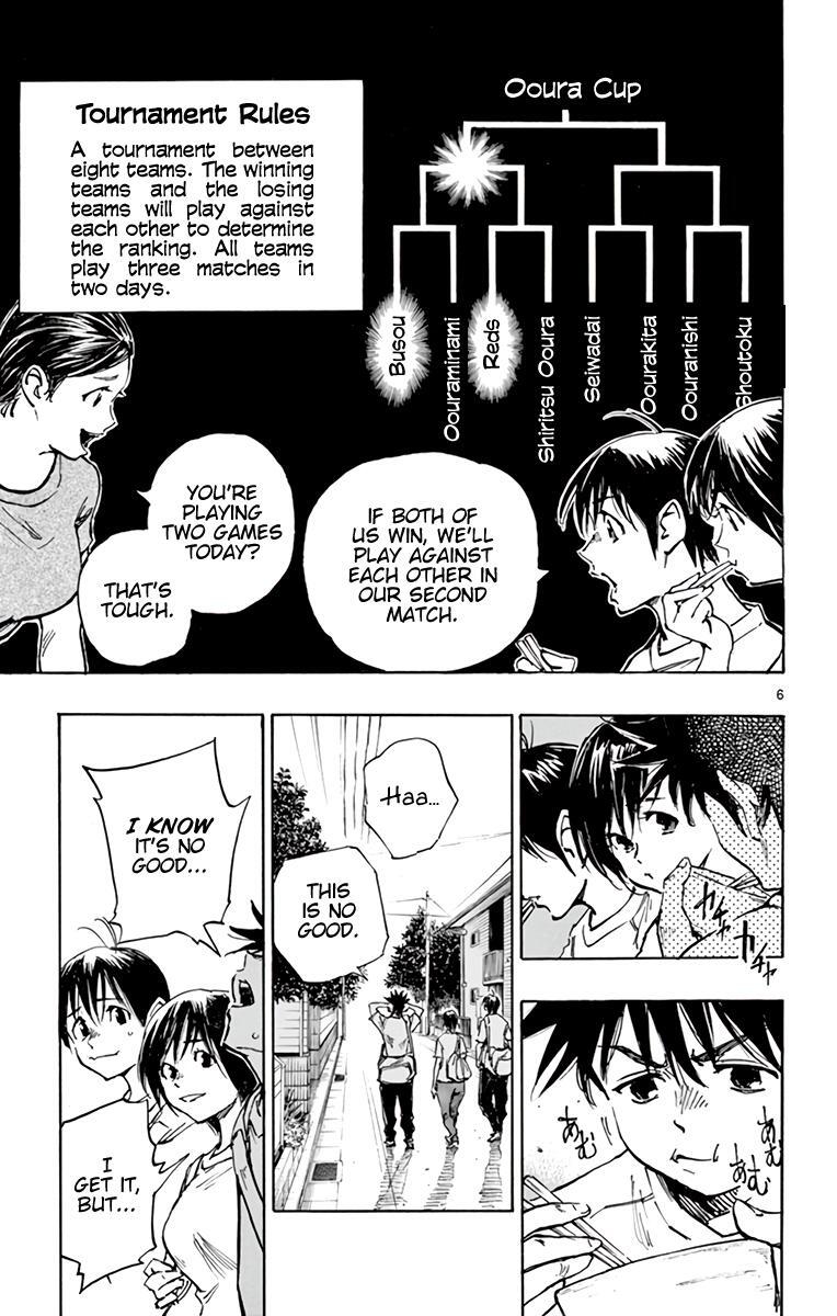 Read BE BLUES ~Ao ni Nare~ Manga Online