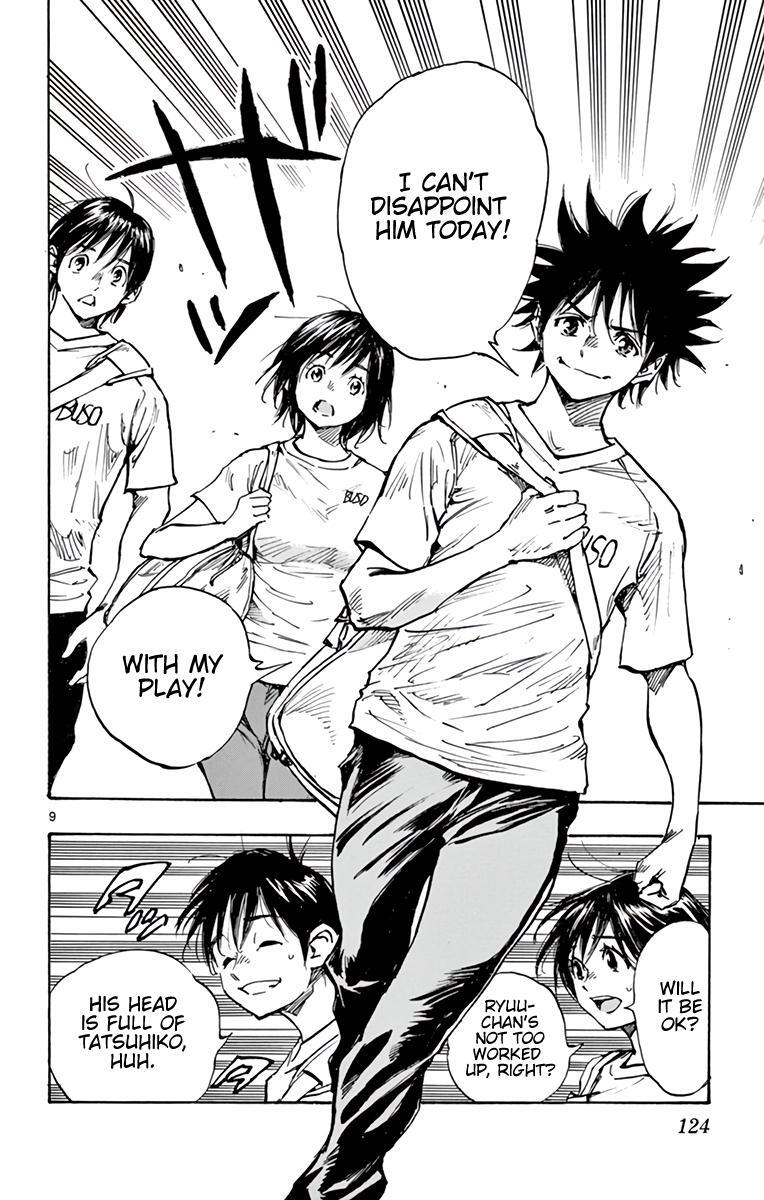 Read BE BLUES ~Ao ni Nare~ Manga Online