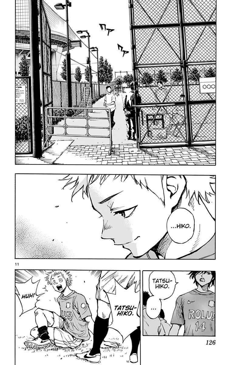 Read BE BLUES ~Ao ni Nare~ Manga Online