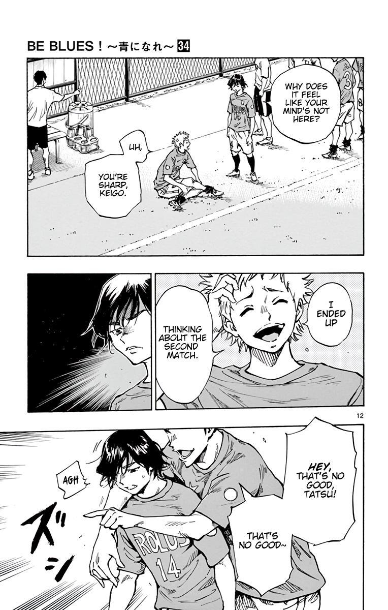 Read BE BLUES ~Ao ni Nare~ Manga Online