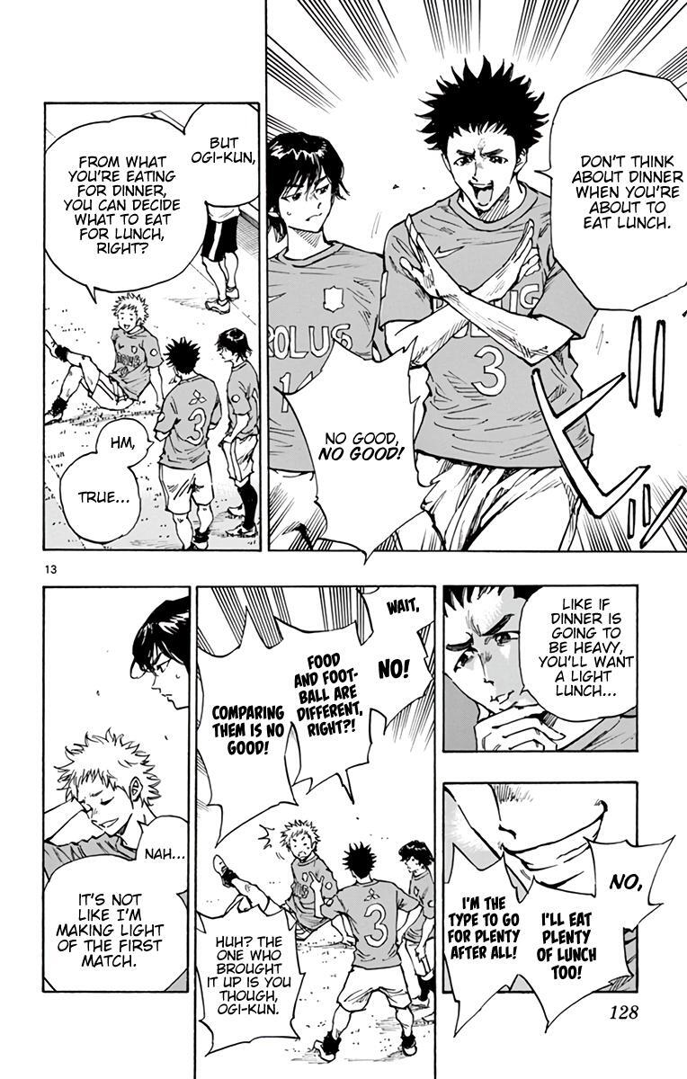 Read BE BLUES ~Ao ni Nare~ Manga Online