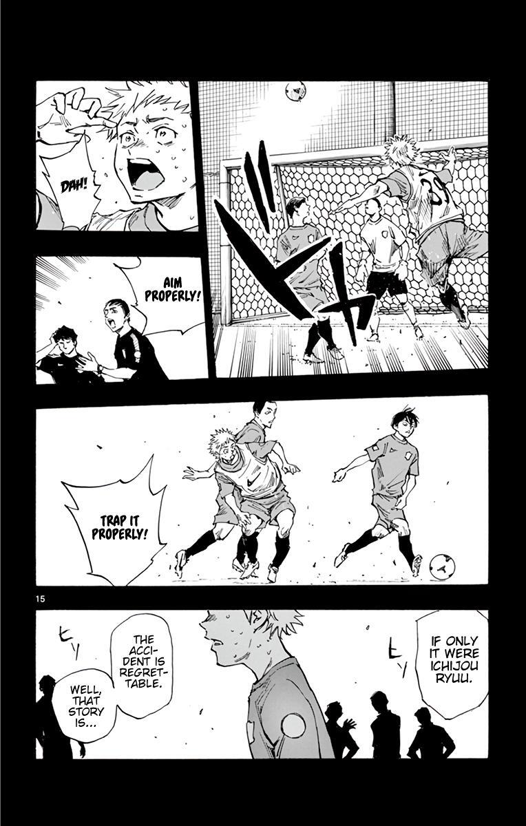 Read BE BLUES ~Ao ni Nare~ Manga Online
