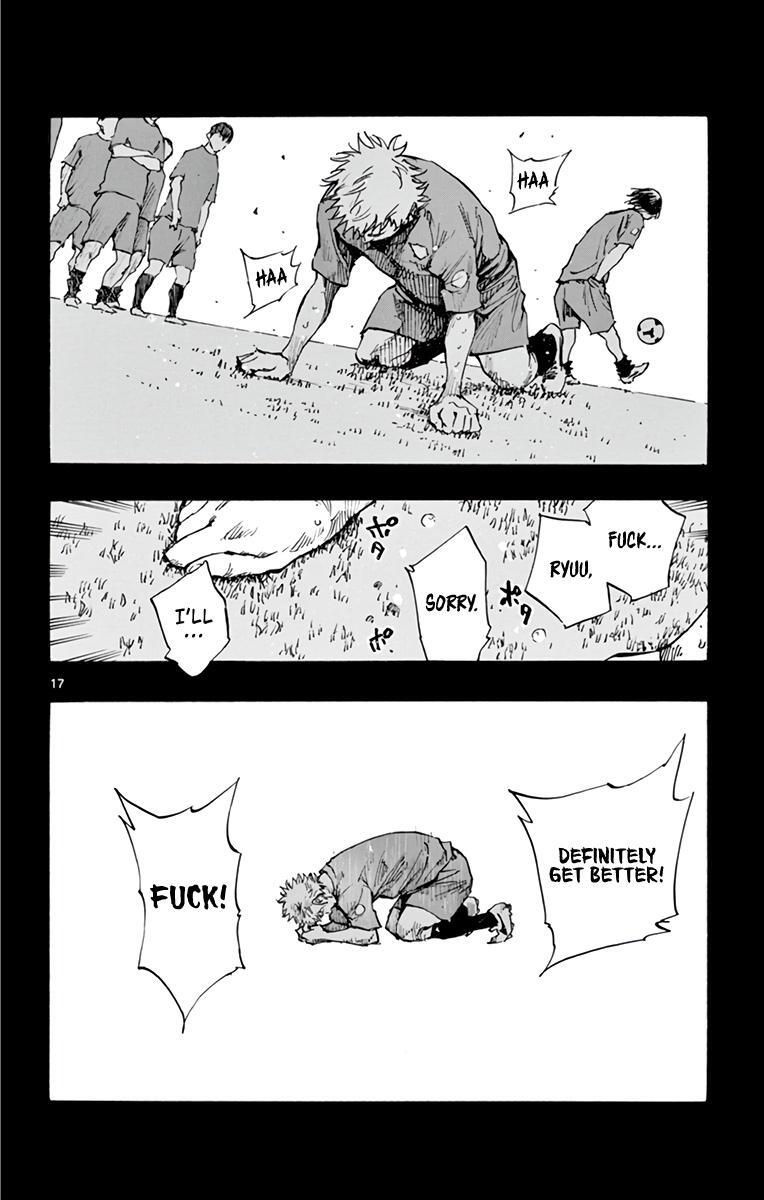 Read BE BLUES ~Ao ni Nare~ Manga Online