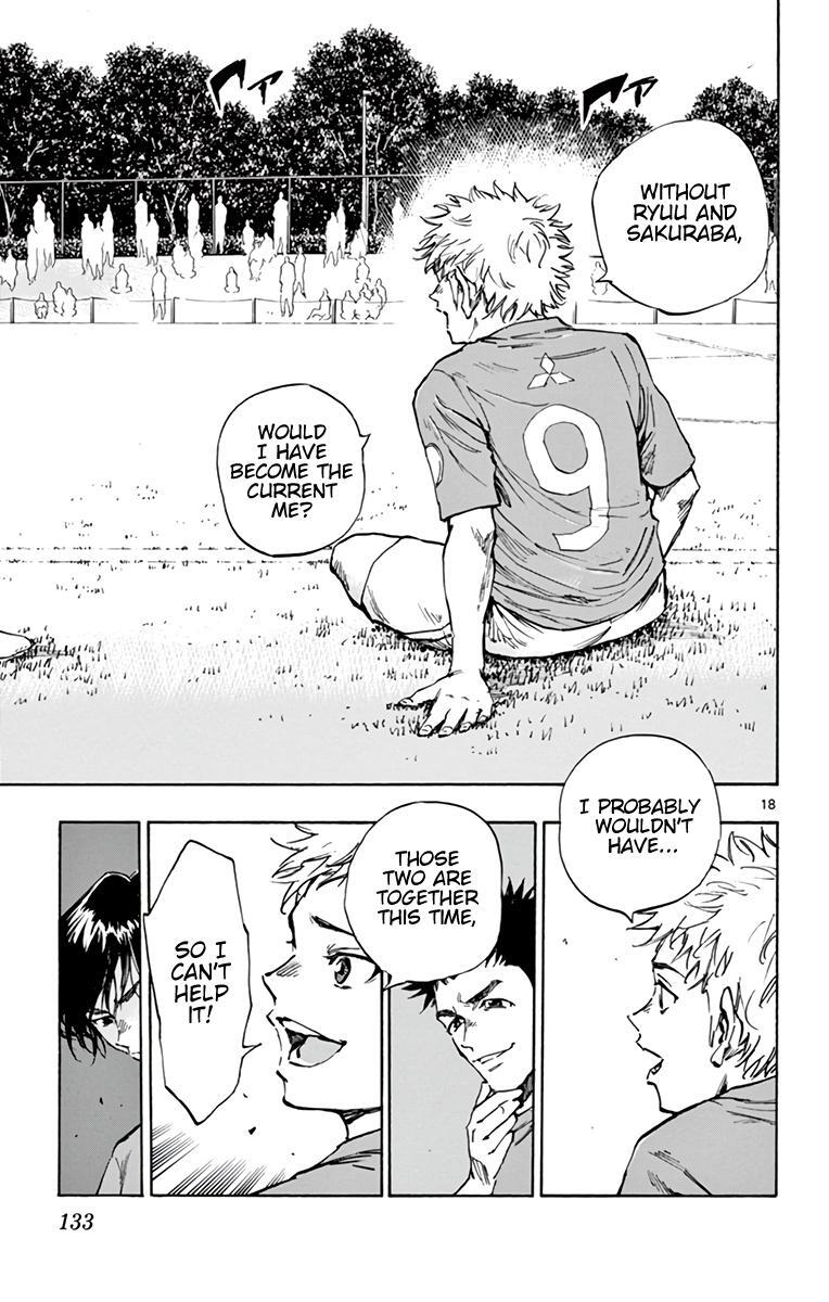 Read BE BLUES ~Ao ni Nare~ Manga Online