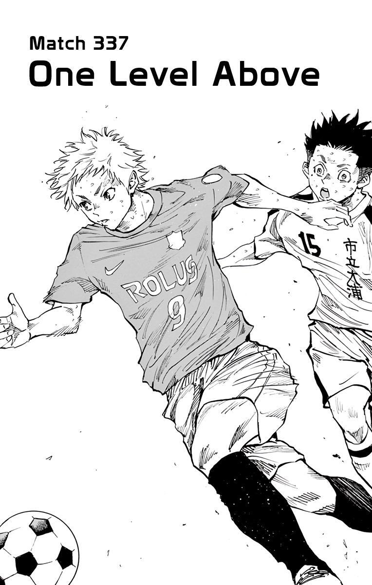 Read BE BLUES ~Ao ni Nare~ Manga Online