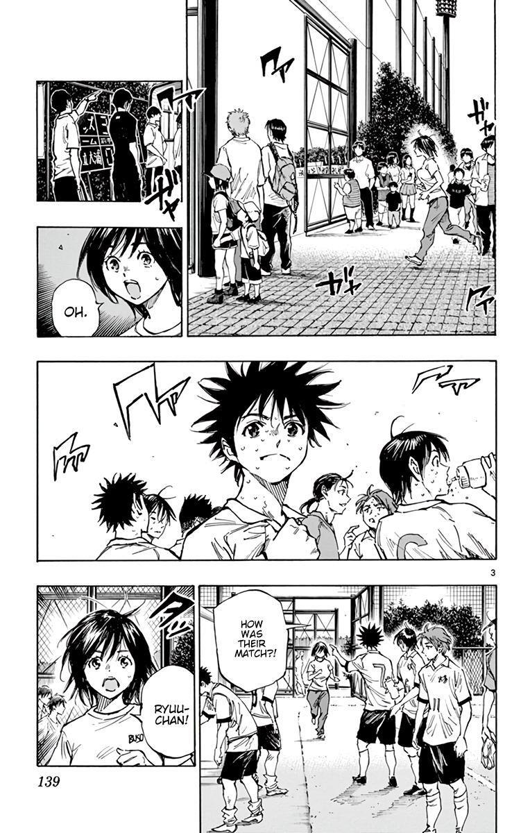 Read BE BLUES ~Ao ni Nare~ Manga Online