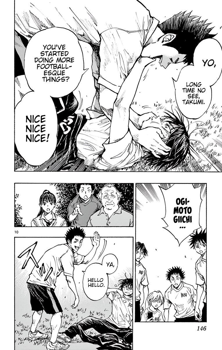 Read BE BLUES ~Ao ni Nare~ Manga Online