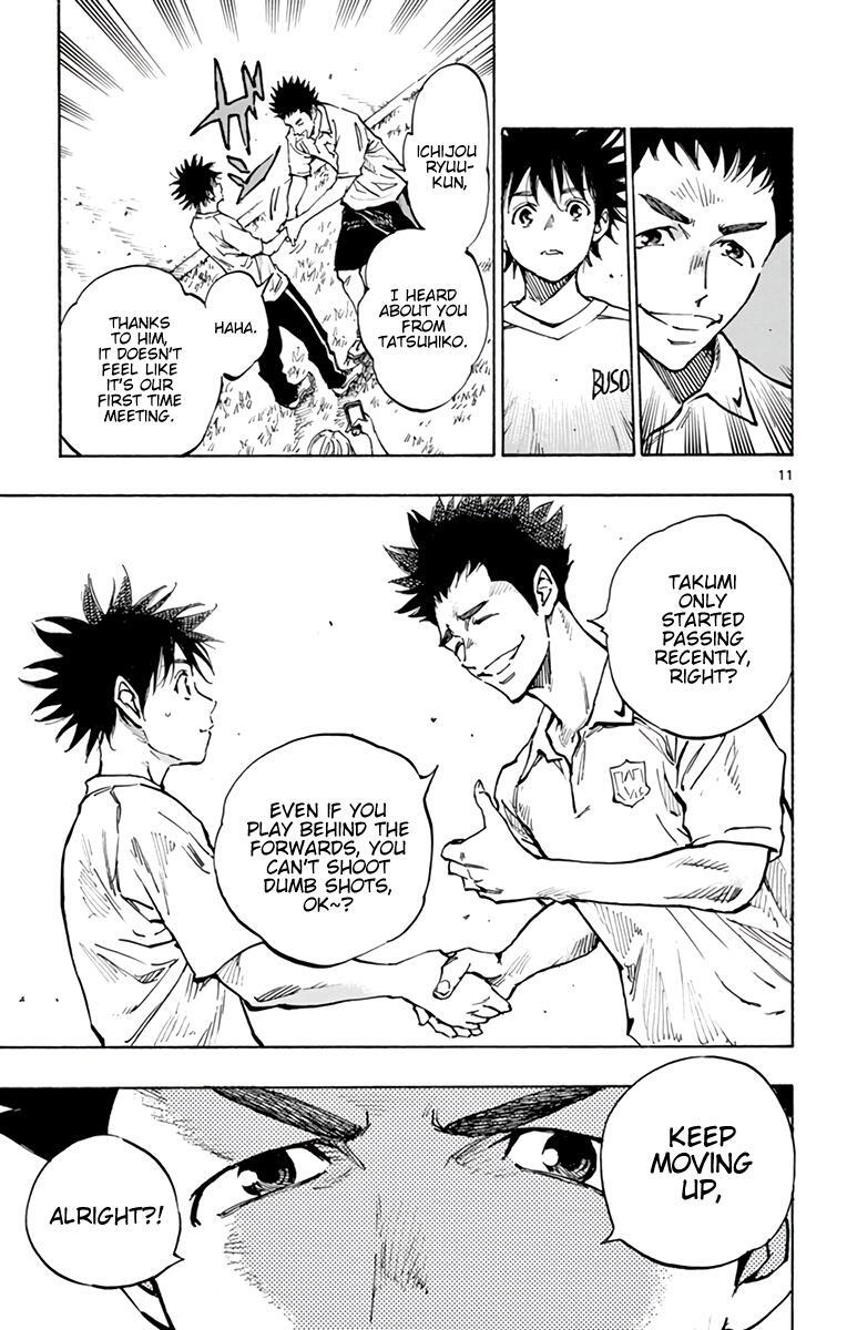 Read BE BLUES ~Ao ni Nare~ Manga Online