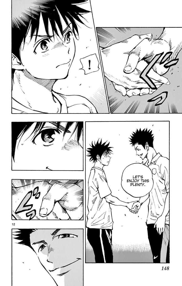 Read BE BLUES ~Ao ni Nare~ Manga Online